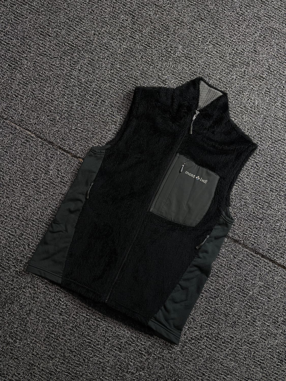 몽벨 하이로프트 쉐르파 플리스 베스트 1958 상품이미지1