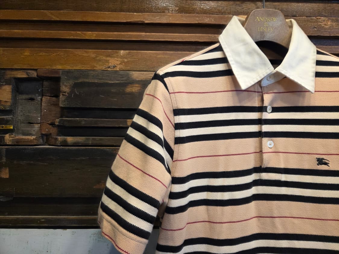 버버리 클래식 PK 티셔츠 상품이미지7