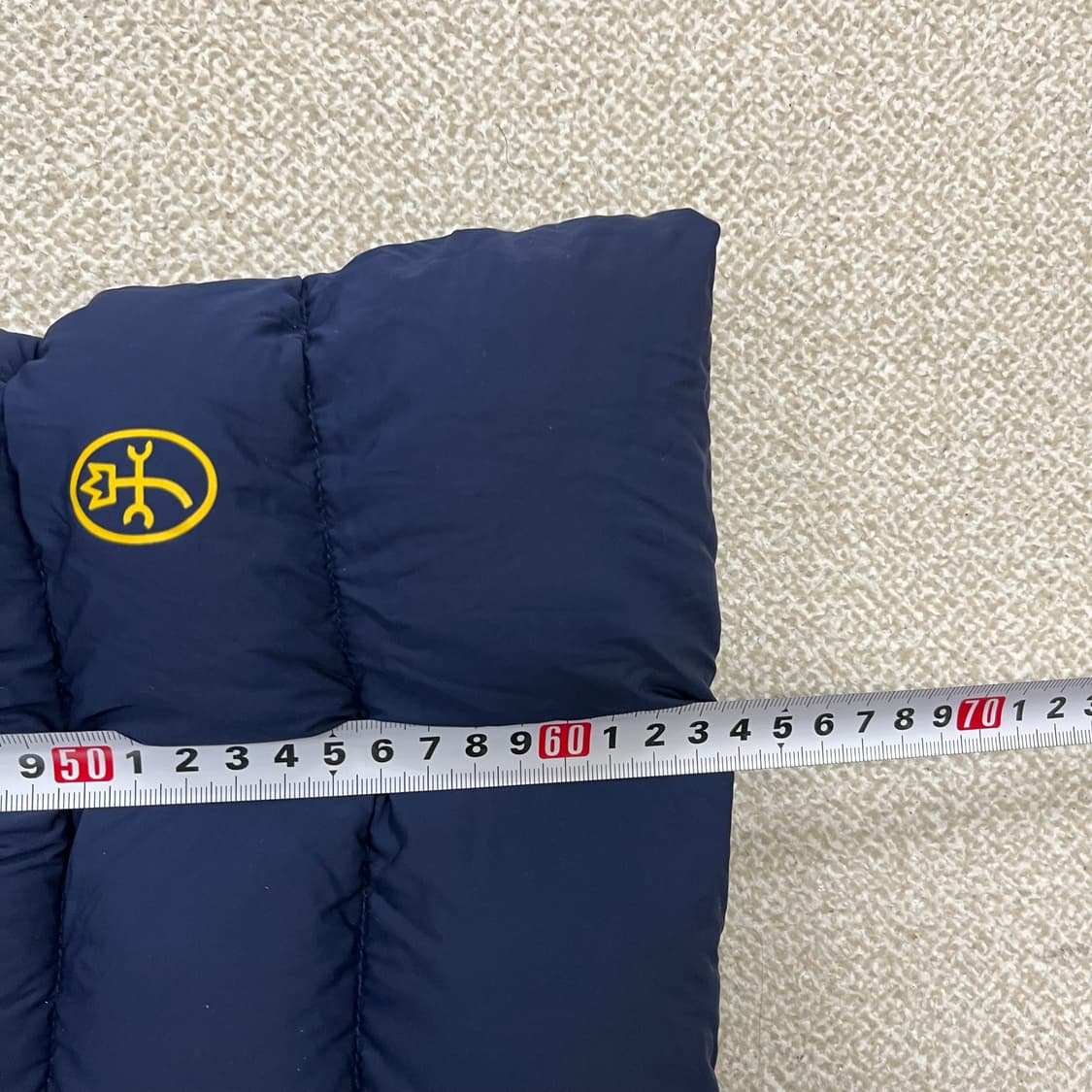 95 까스텔바작 골프 여성 다운 패딩 0203M1 상품이미지5