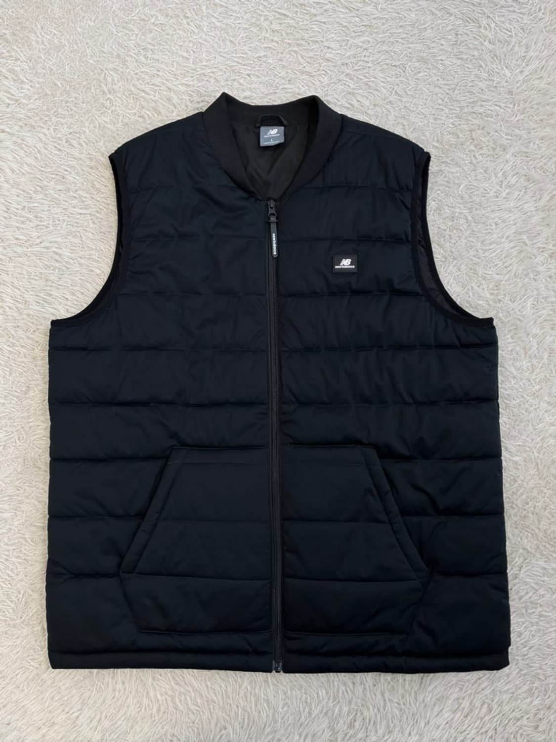 뉴발란스 패딩 조끼/#663 상품이미지1