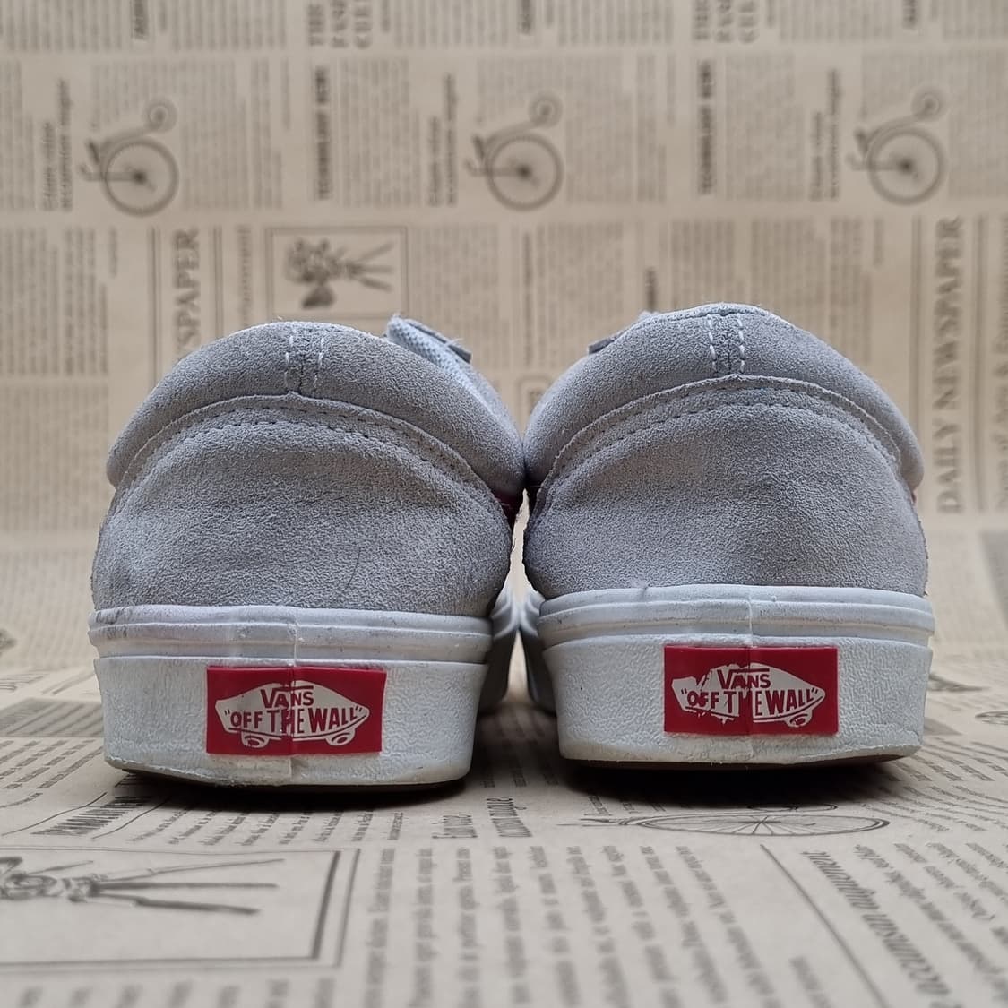 반스 컴피쿠시 여성스니커즈235  상품이미지4