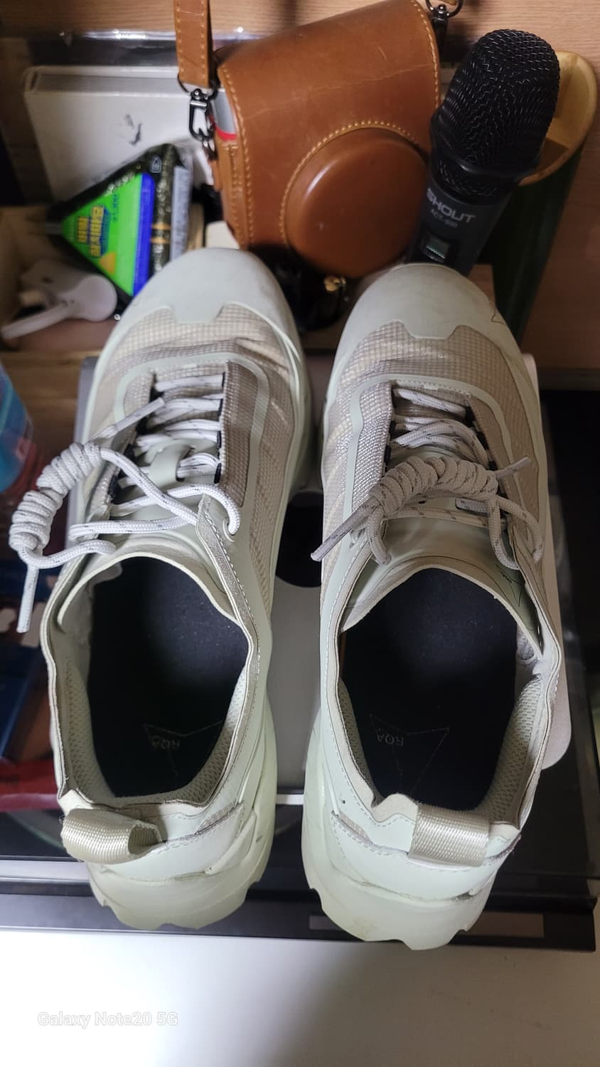 로아 카타리나 라이트 스니커즈 상품이미지6