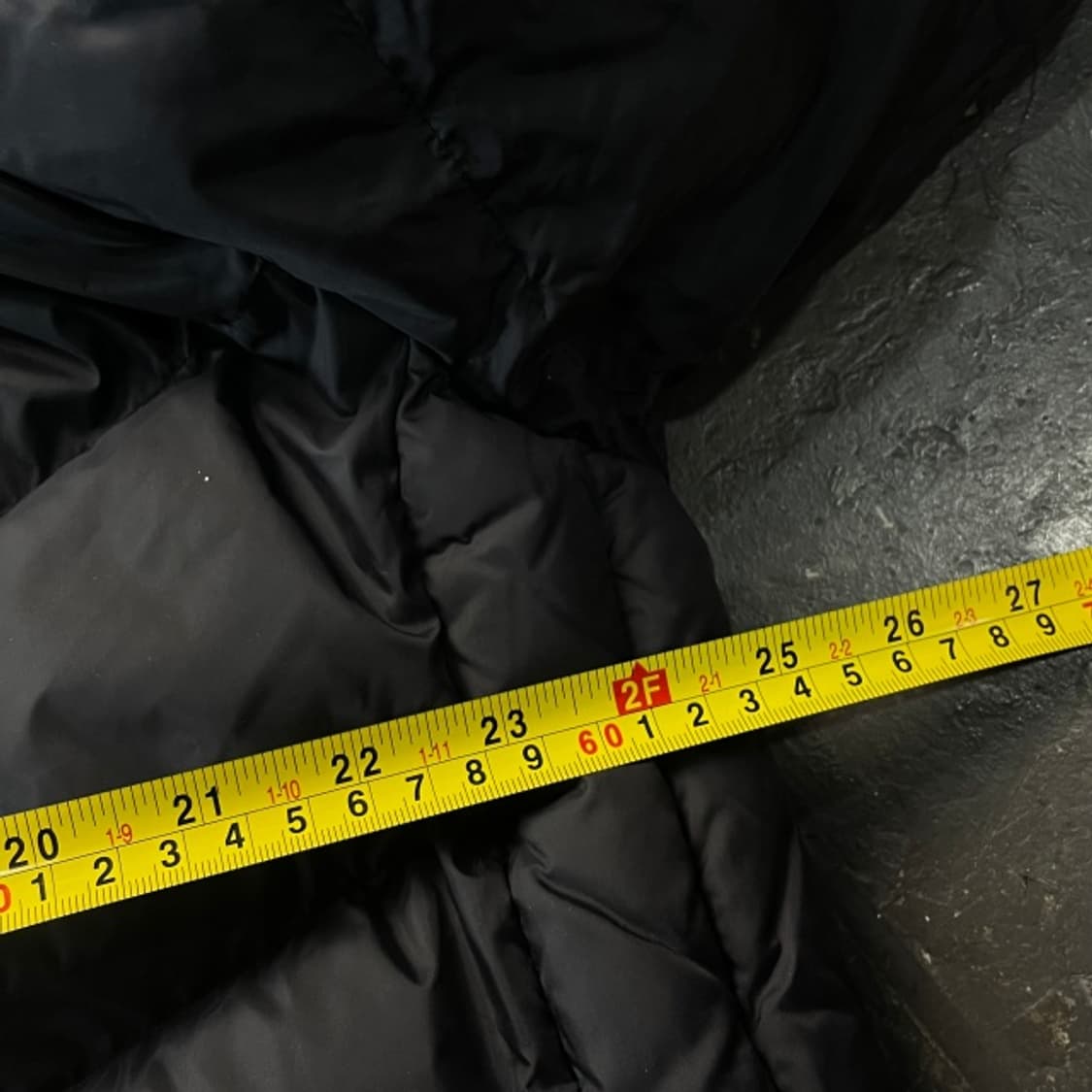 100 험멜 울산현대 롱패딩  상품이미지7