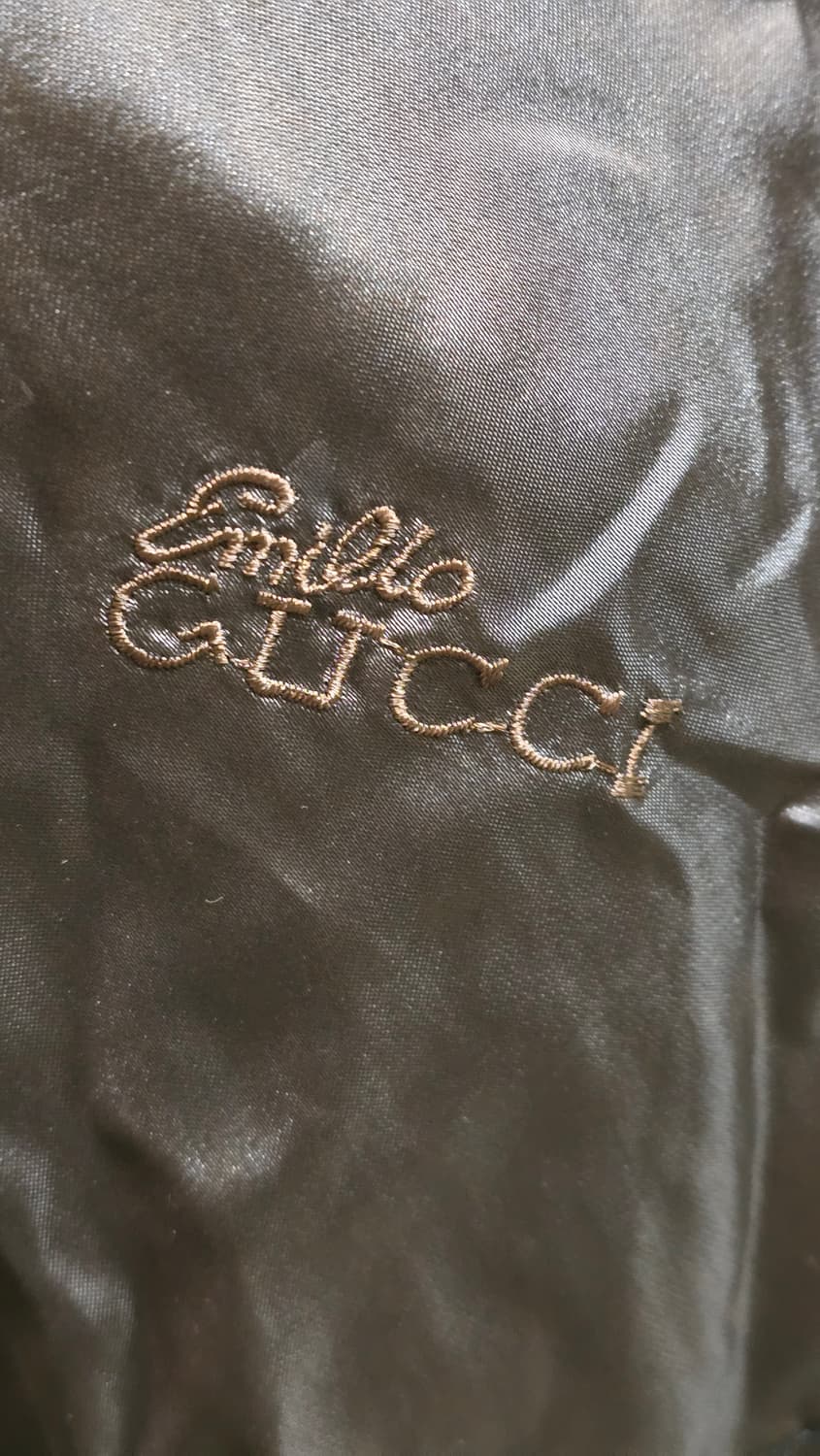 에밀리오×구찌 밍크코트 빈티지 상품이미지6