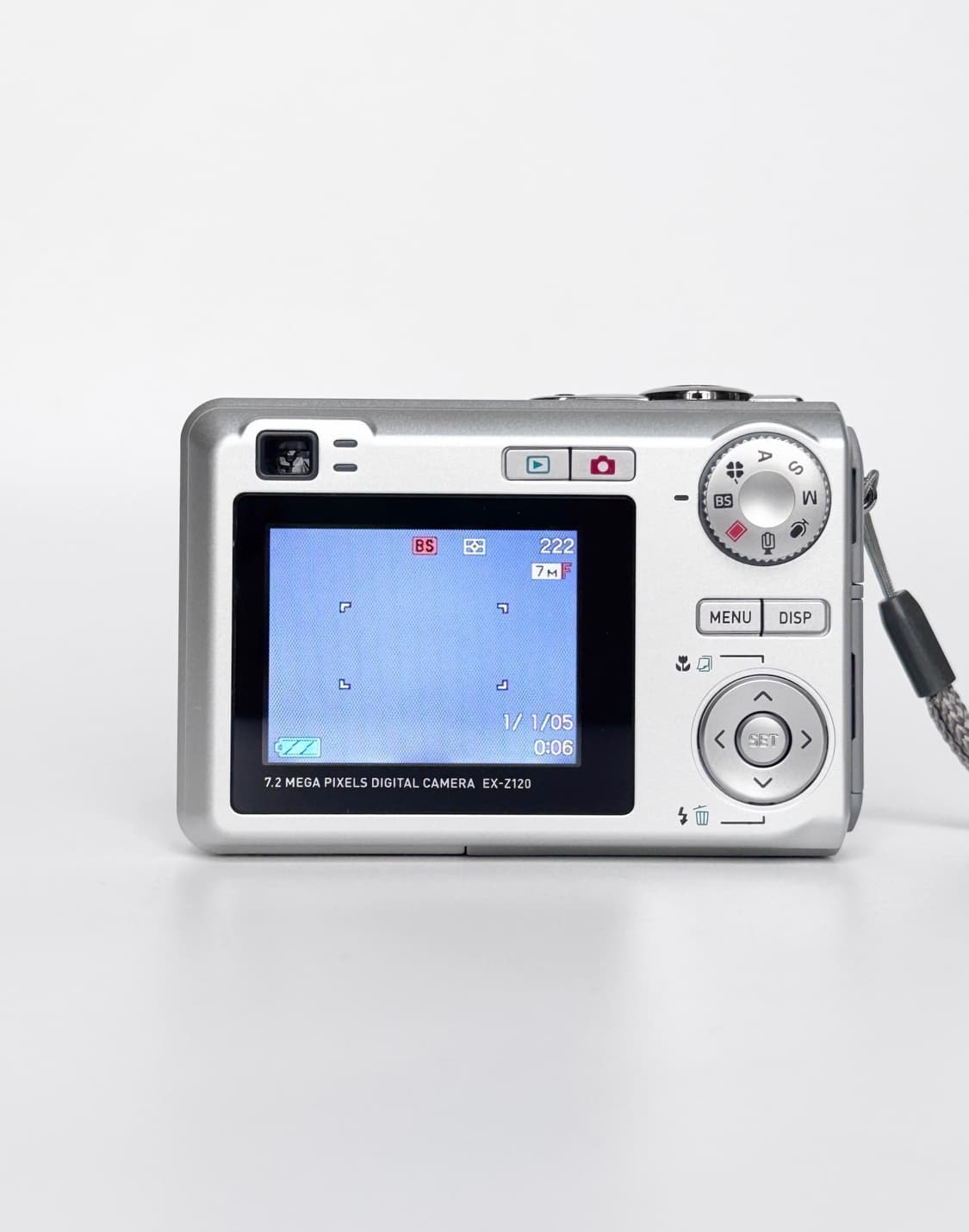 카시오 엑슬림 EX-Z120 박스세트 상품이미지10