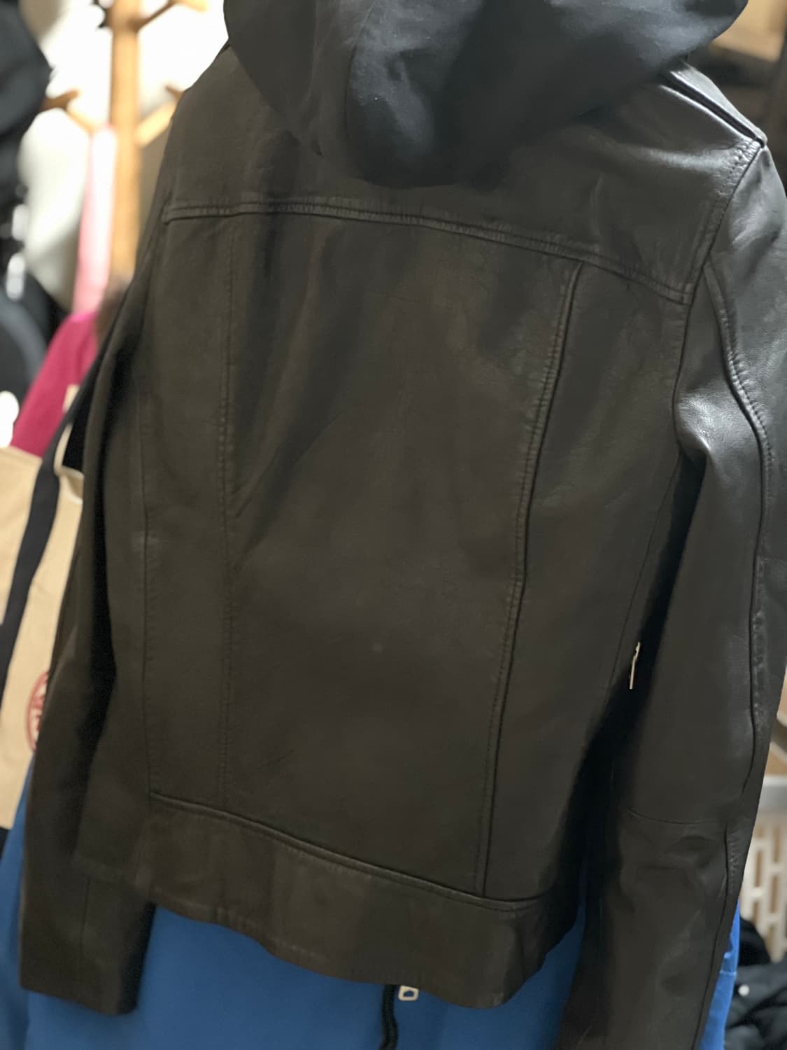 All Saints Bikers Jacket 상품이미지2