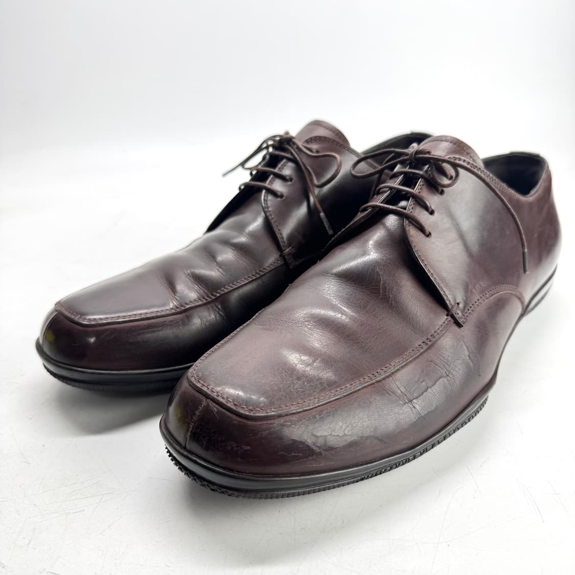 265) PRADA 프라다 스포츠 더비슈즈 상품이미지7