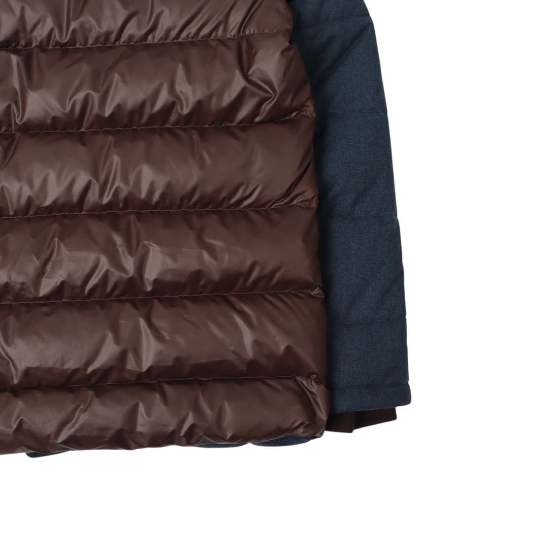 노스페이스 코스믹 브라운 구스 다운자켓 패딩 상품이미지8