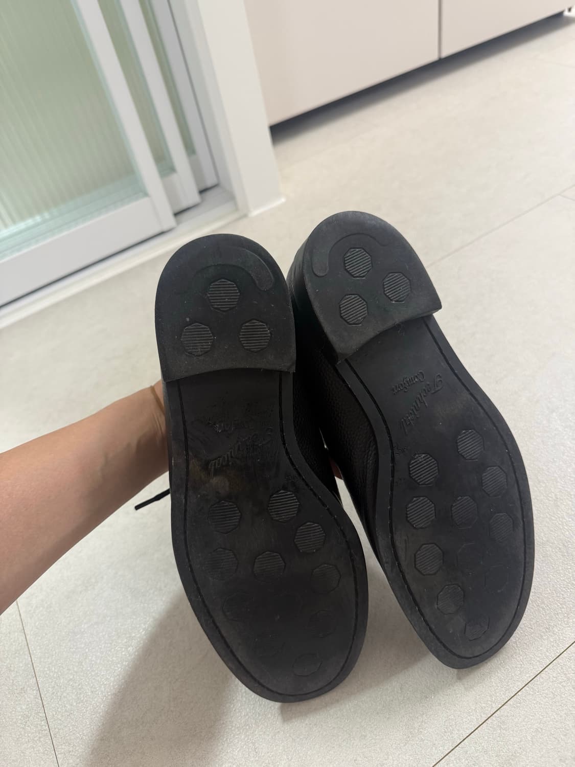 포스트맨/ 파리지앵 블랙/ 285 상품이미지6