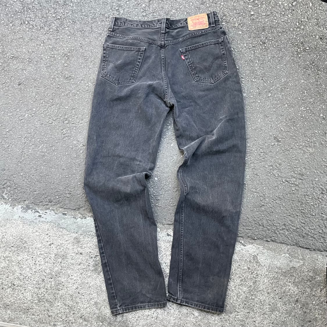 00s 리바이스550 그레이진 (36x36) 상품이미지3