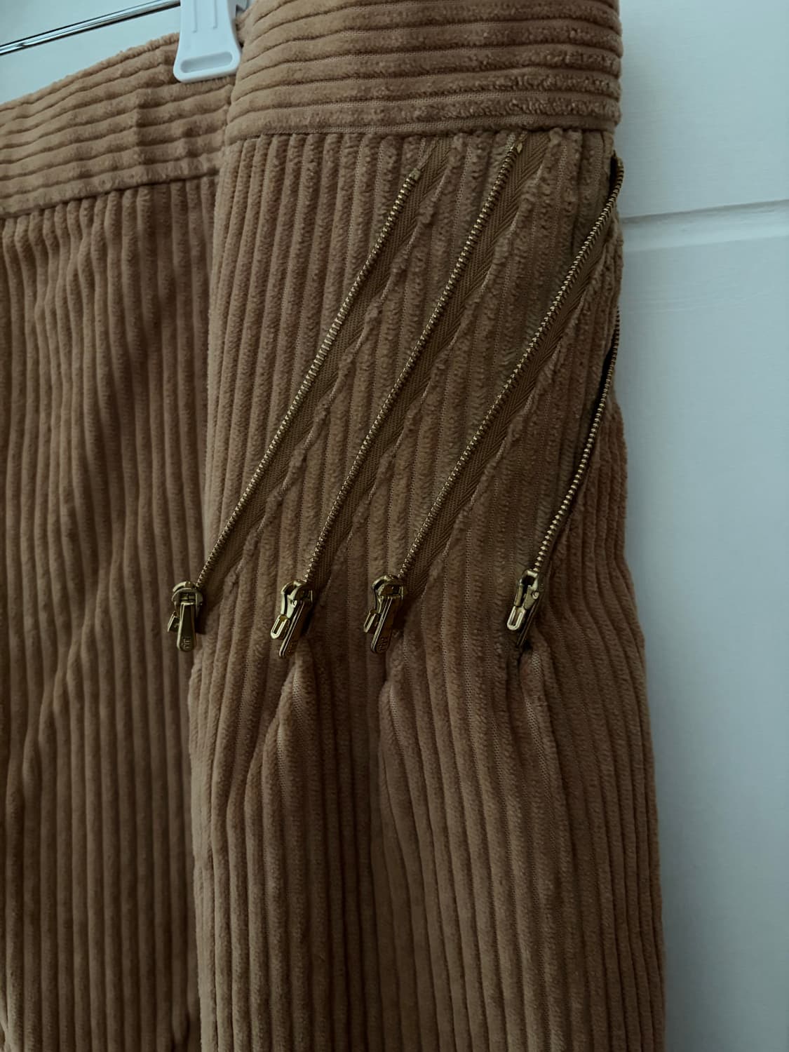 [L] 블레스 N68 코듀로이 네커치프 셔츠 / smlxl팬츠 셋업 상품이미지7