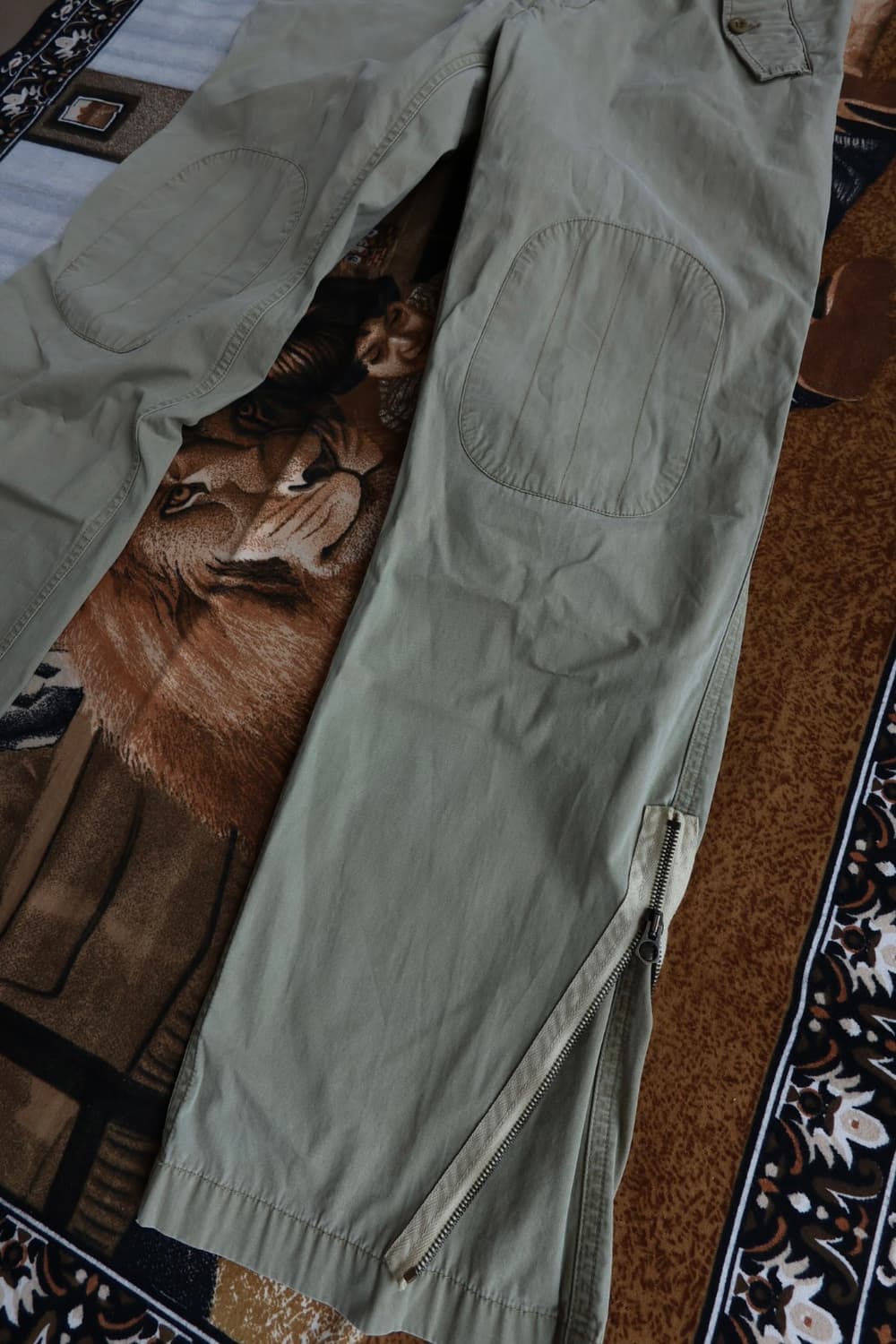 90s 폴로 플라이트 팬츠  상품이미지3