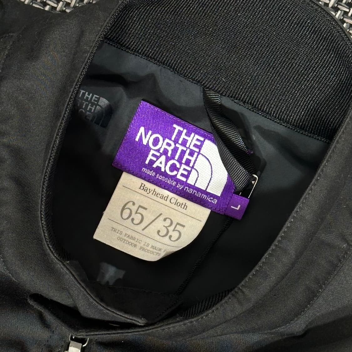 THE NORTH FACE PURPLE LABEL 자켓 (L) 상품이미지7