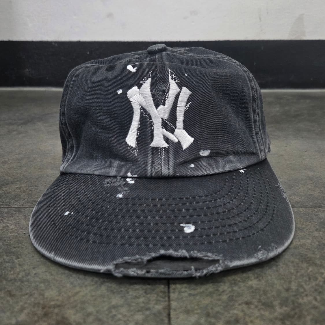 빈티지 캡모자 상품이미지3