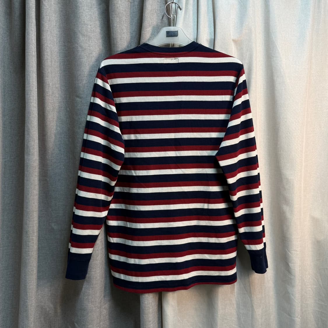 [XL] 폴로 랄프로렌 스트라이프 와플 여름니트 티셔츠 상품이미지5