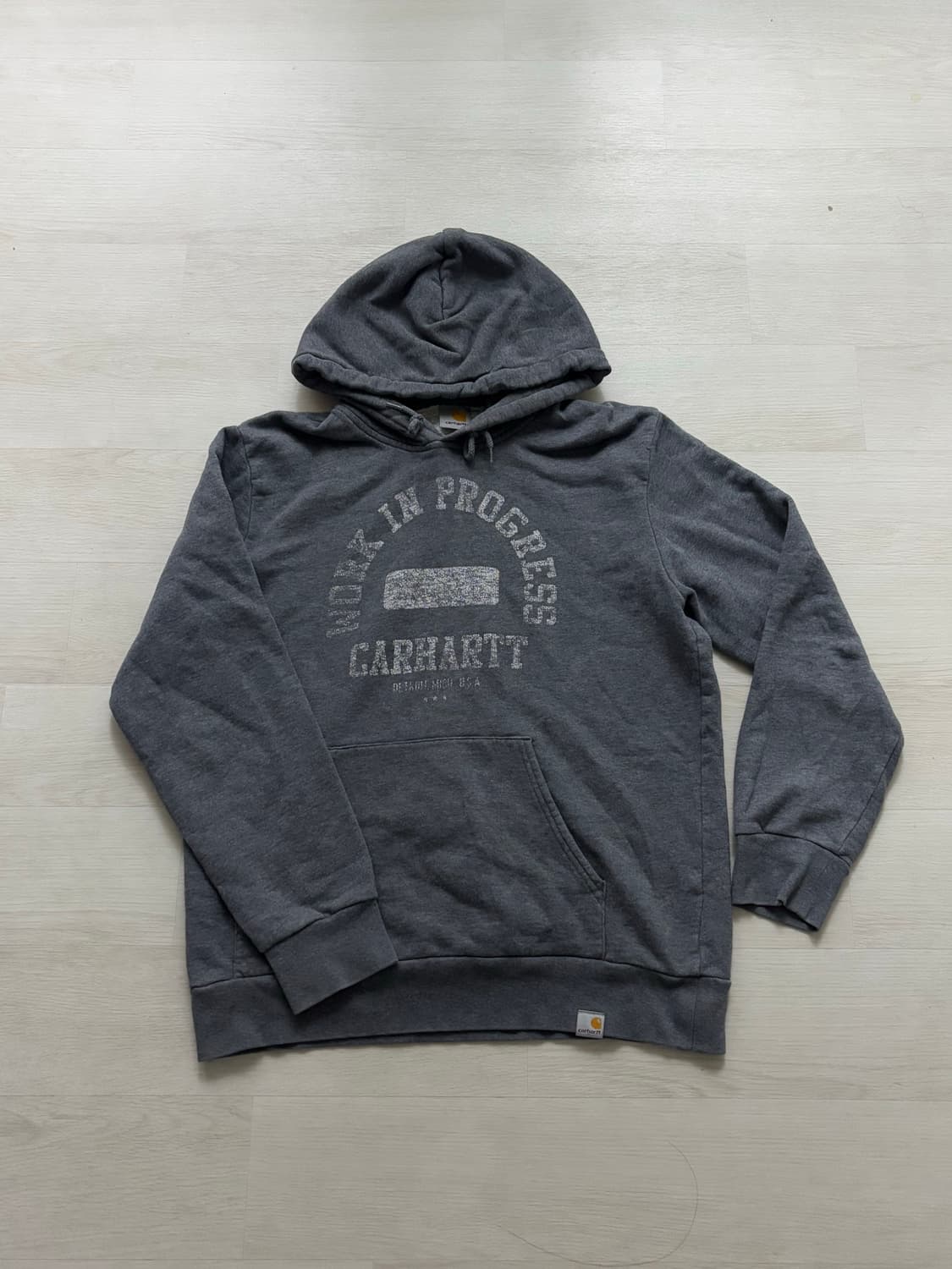 칼하트 후드티 M 상품이미지3