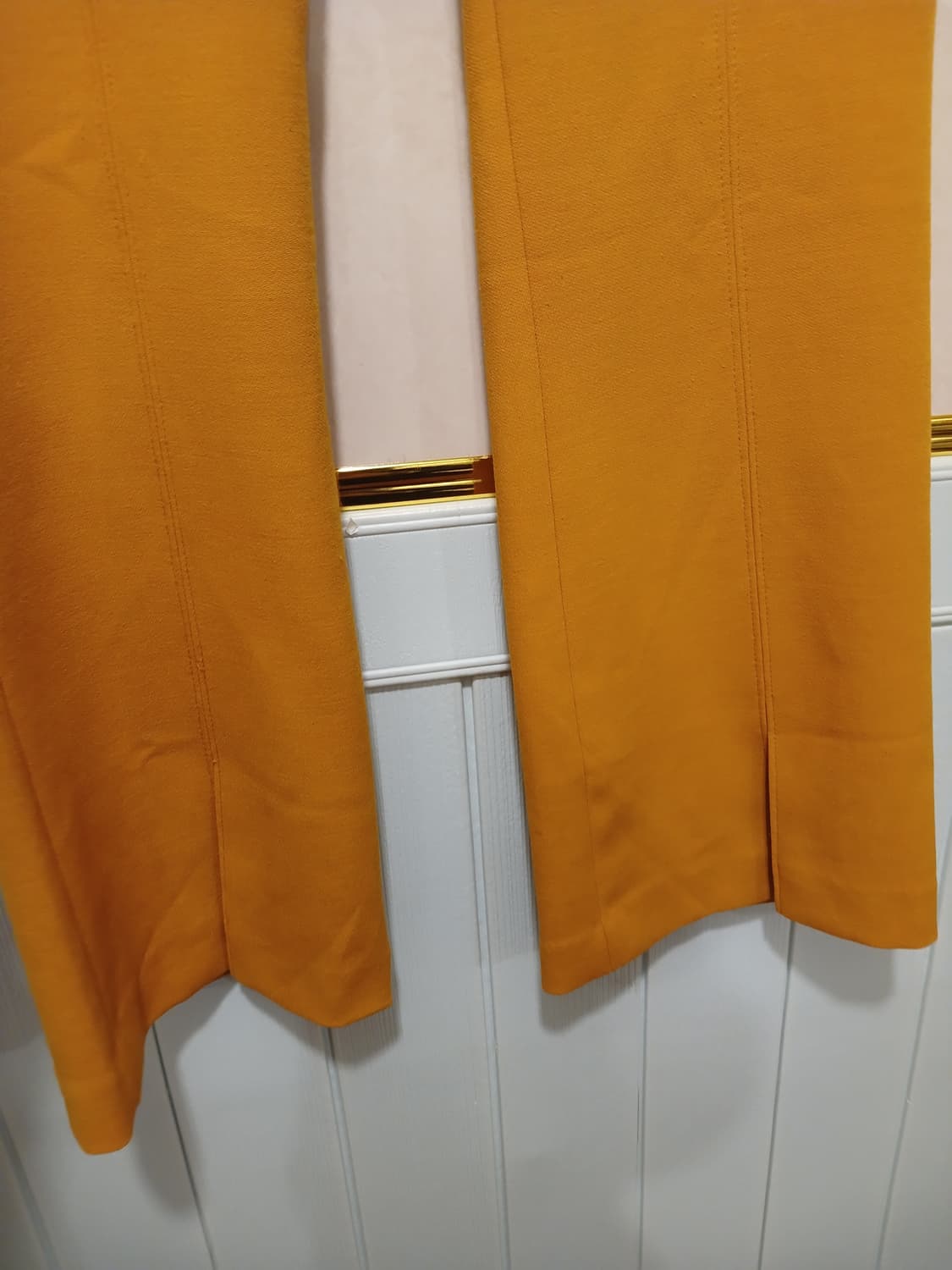 모조에스핀 정품 여성 부츠컷 스타일 슬랙스 바지 55 사이즈 상품이미지7