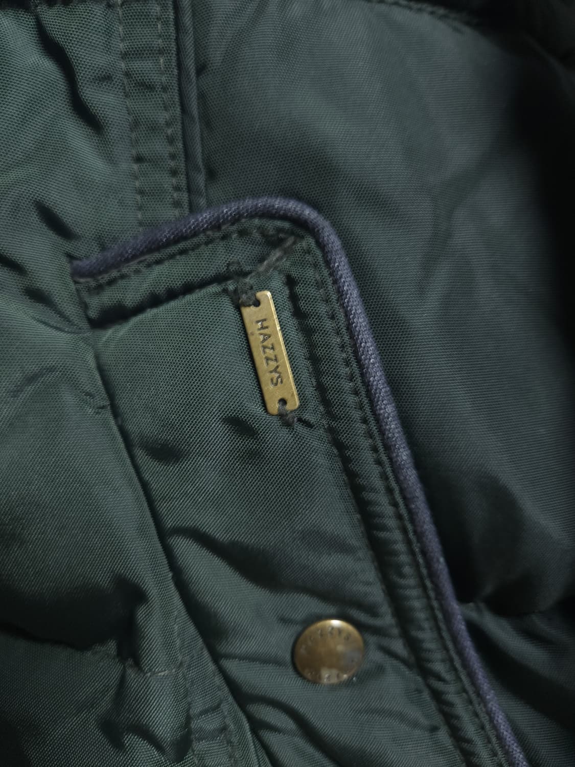 헤지스 구스다운 패딩점퍼, 90-165 상품이미지2