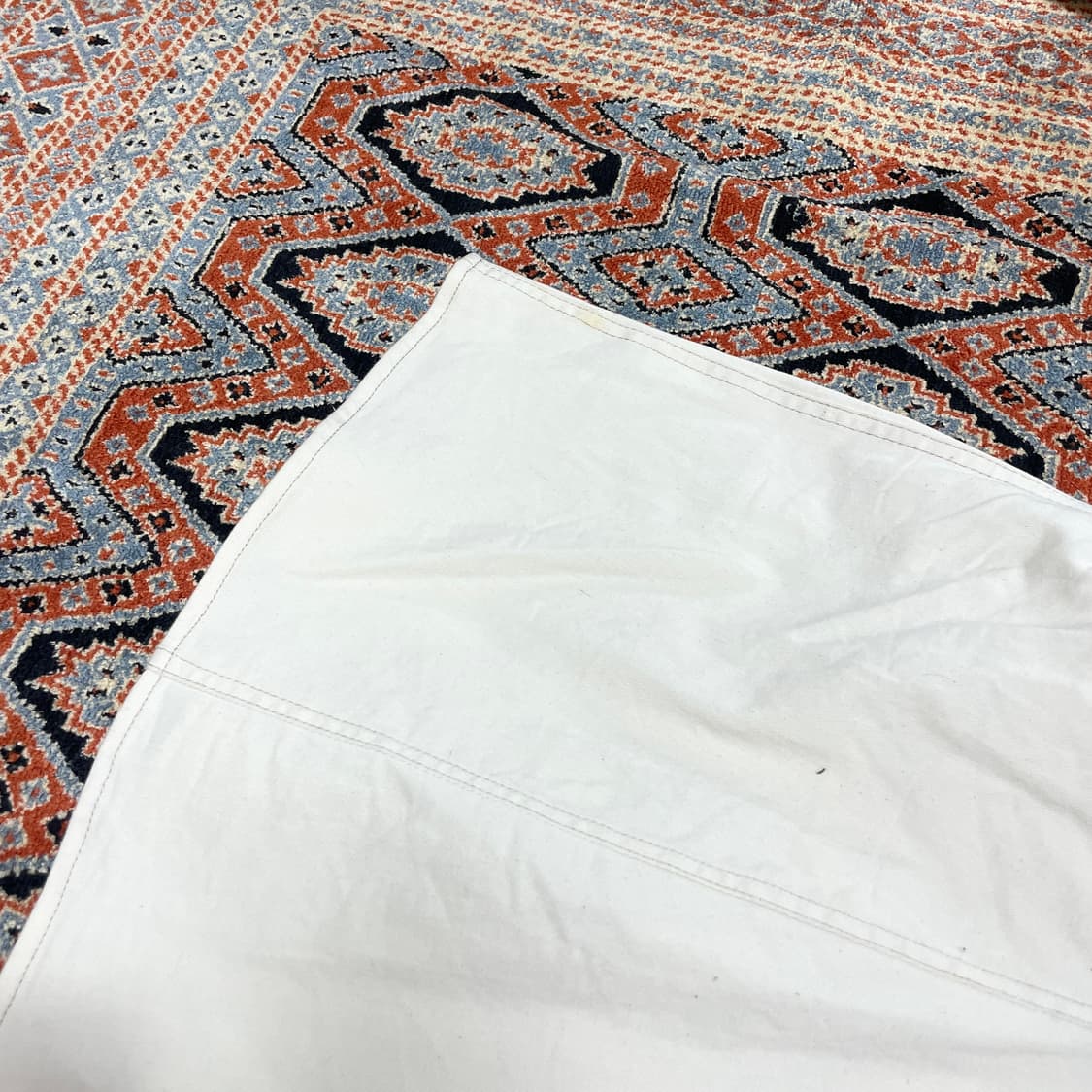 자라 아이보리 셔츠 미니 원피스 여성M 상품이미지8