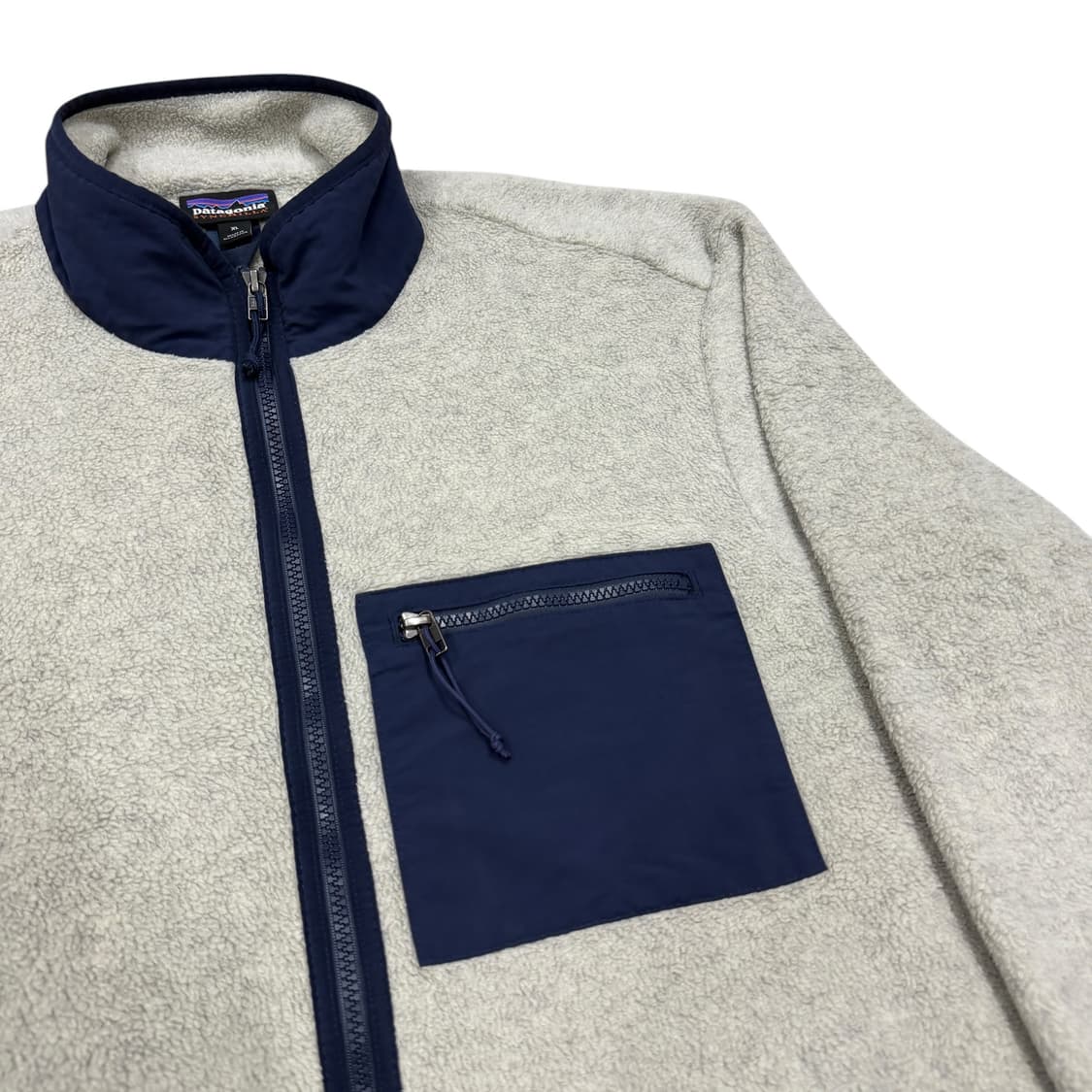 파타고니아 신칠라 플리스 포켓 후리스 자켓 XL 상품이미지2