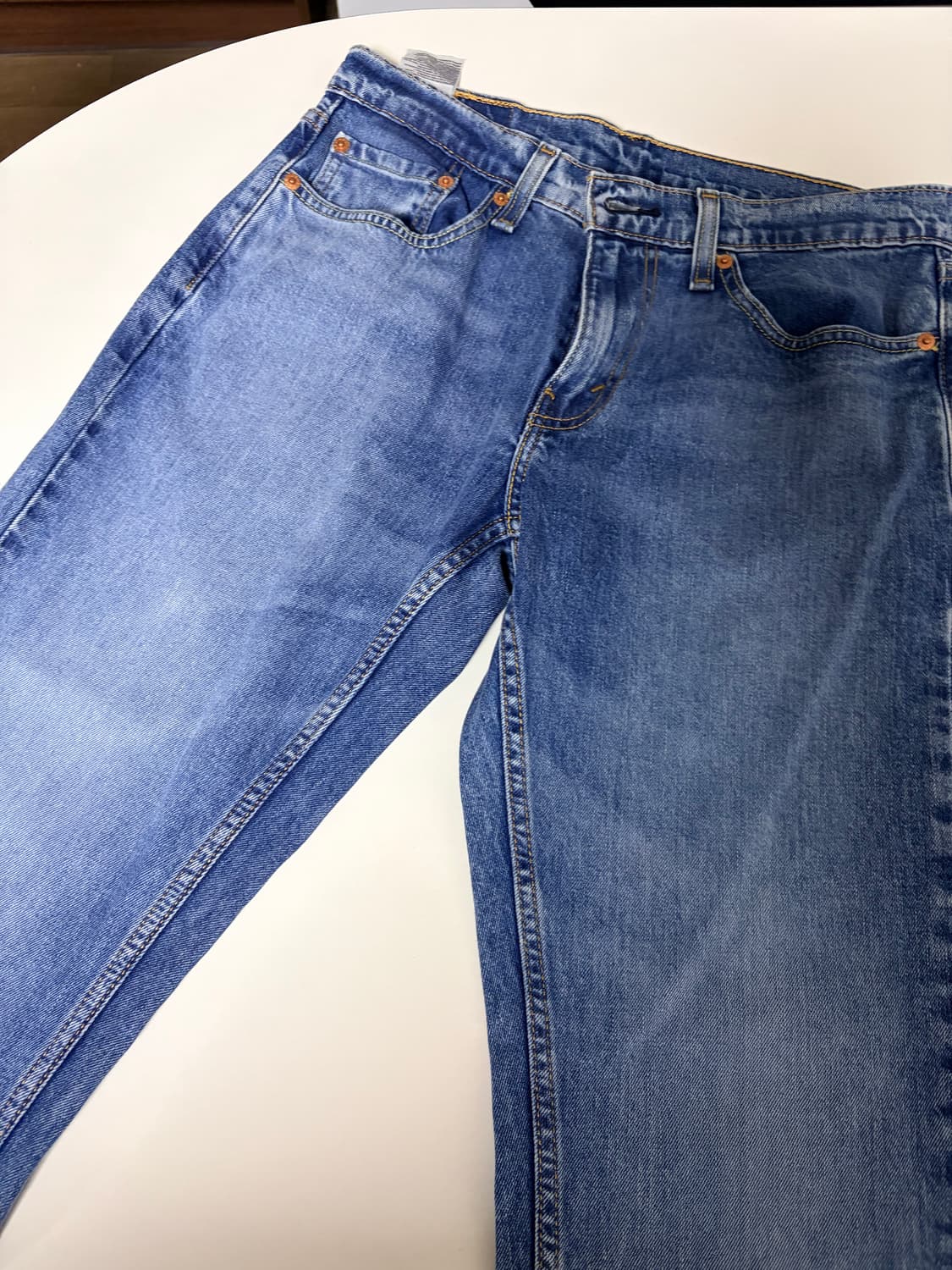 리바이스 빈티지 559 루즈핏 31-32Size 상품이미지2