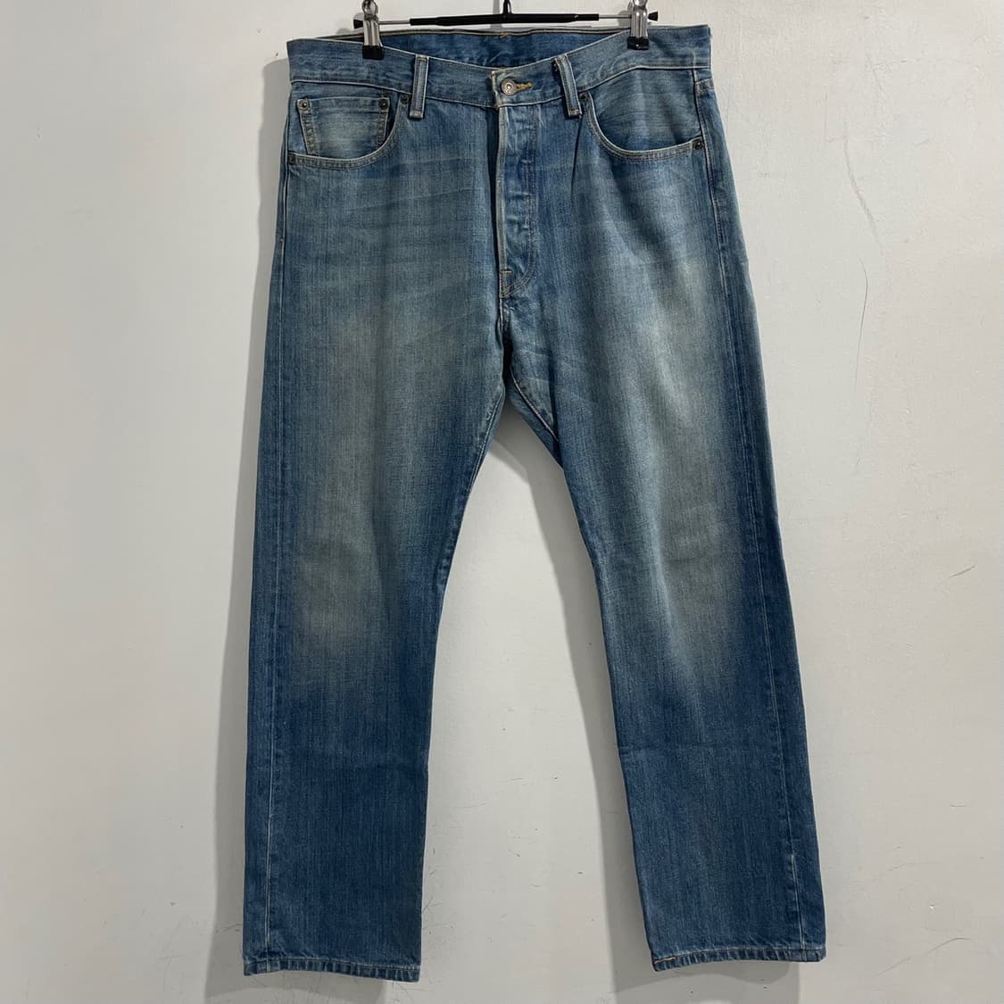 리바이스 501 데님팬츠 상품이미지2