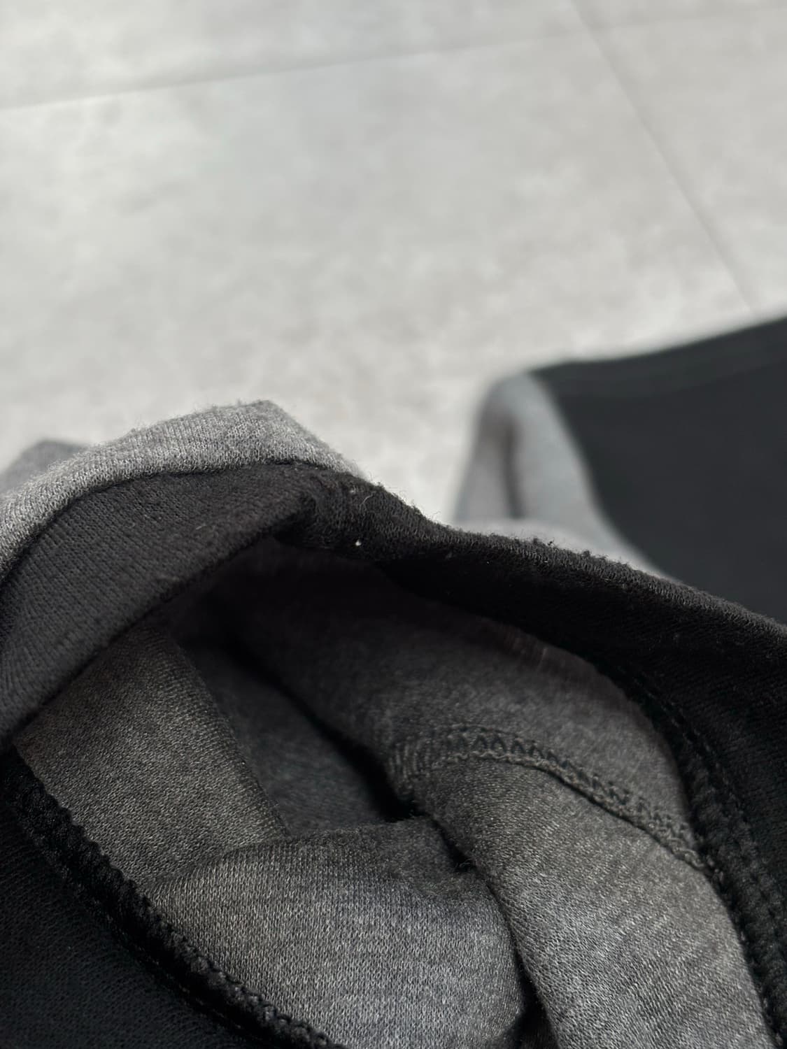 cote 아방가르드 서클 포인트 롱 티 상품이미지10