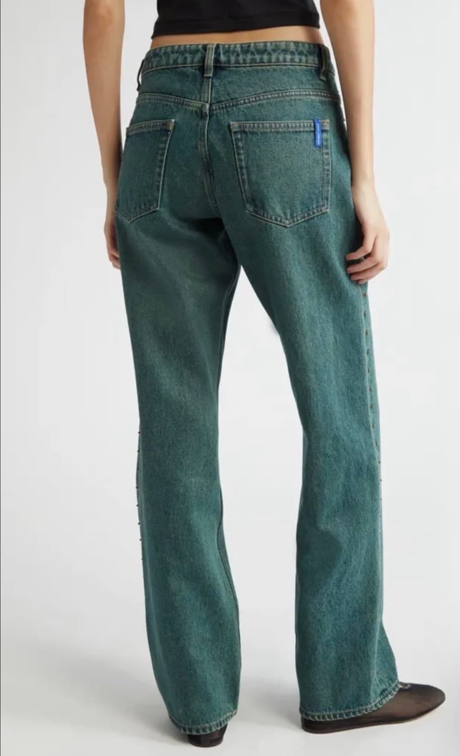 팔로마울 Green Crowd Jeans 34 상품이미지2