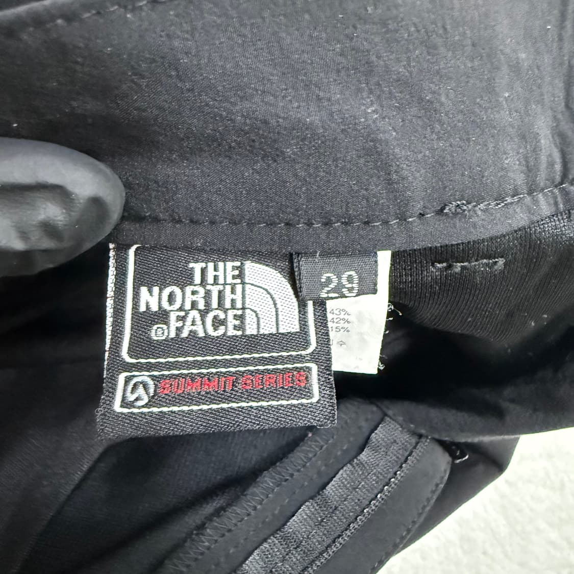 29 노스페이스 서밋시리즈 기능성 바지 0312T 상품이미지4