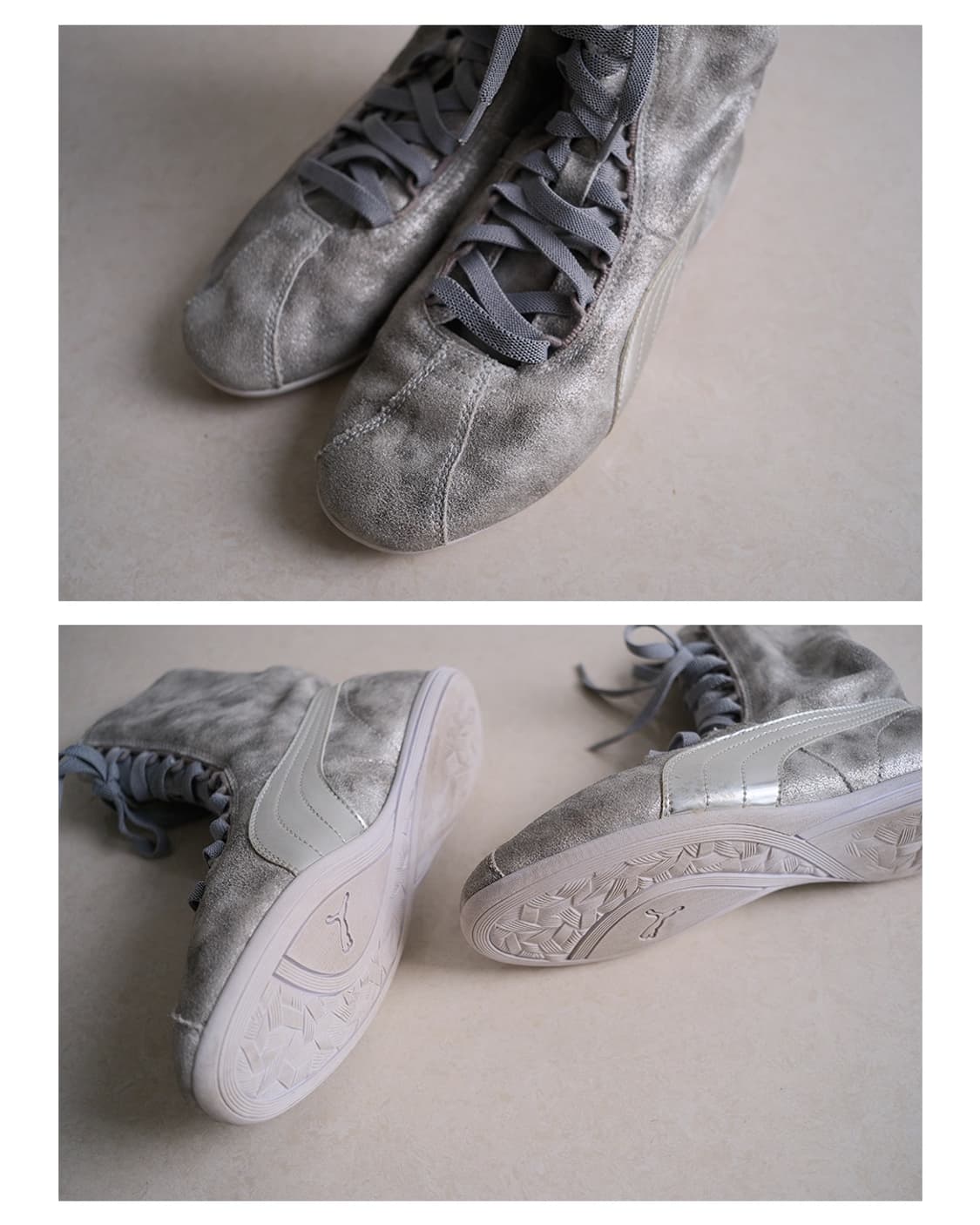 Puma Eskiva HI Metalic w 상품이미지8