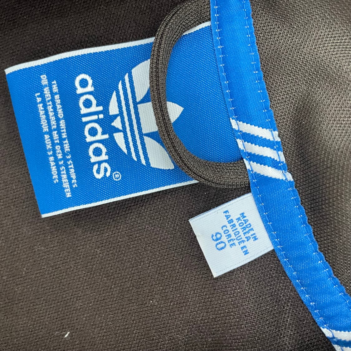 아디다스 민트초코 유로파 트랙탑 져지 상품이미지2