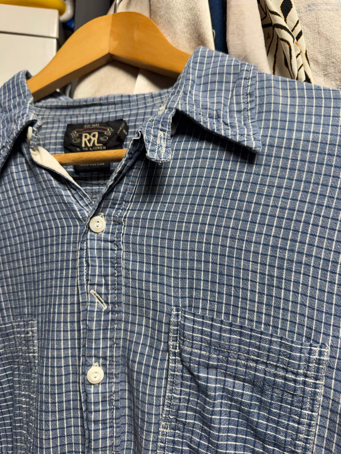 RRL 셔츠 S사이즈 상품이미지5