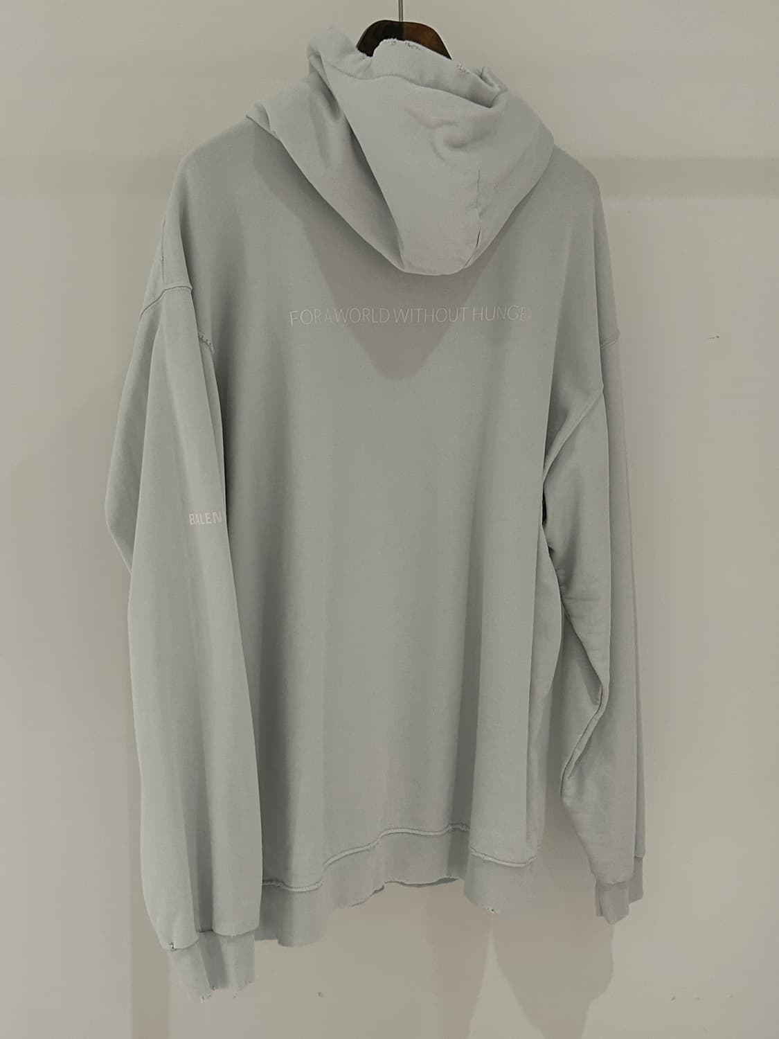 world food programme hoodie 상품이미지4