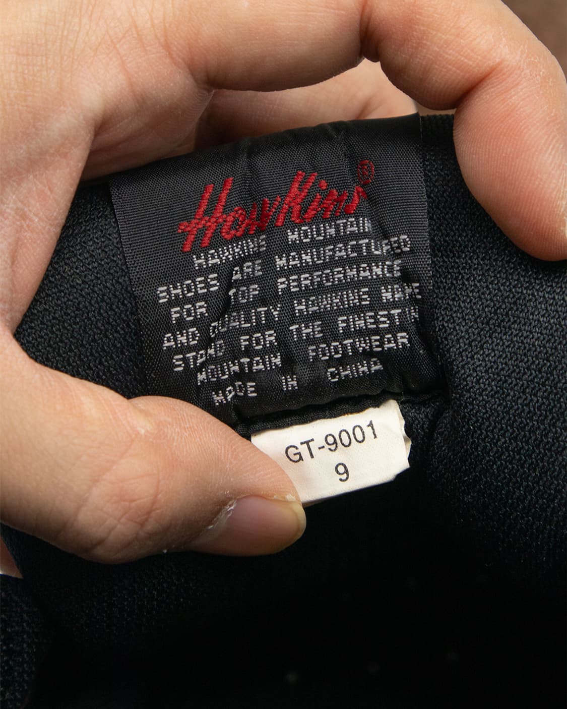 Hawkins 마우틴 슈즈 상품이미지8