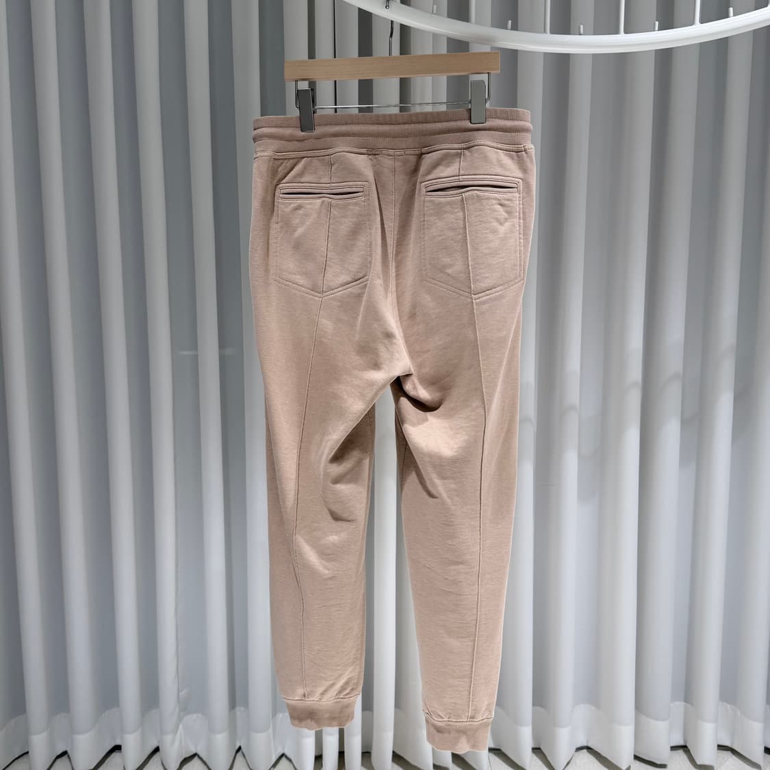 (A+/L) / 브루넬로 쿠치넬리 프렌치 테리 라운지 팬츠 상품이미지5