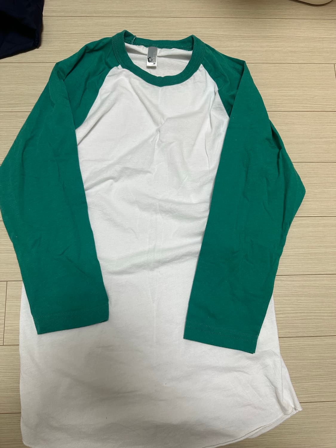 American Apparel 셔츠 XS 상품이미지1