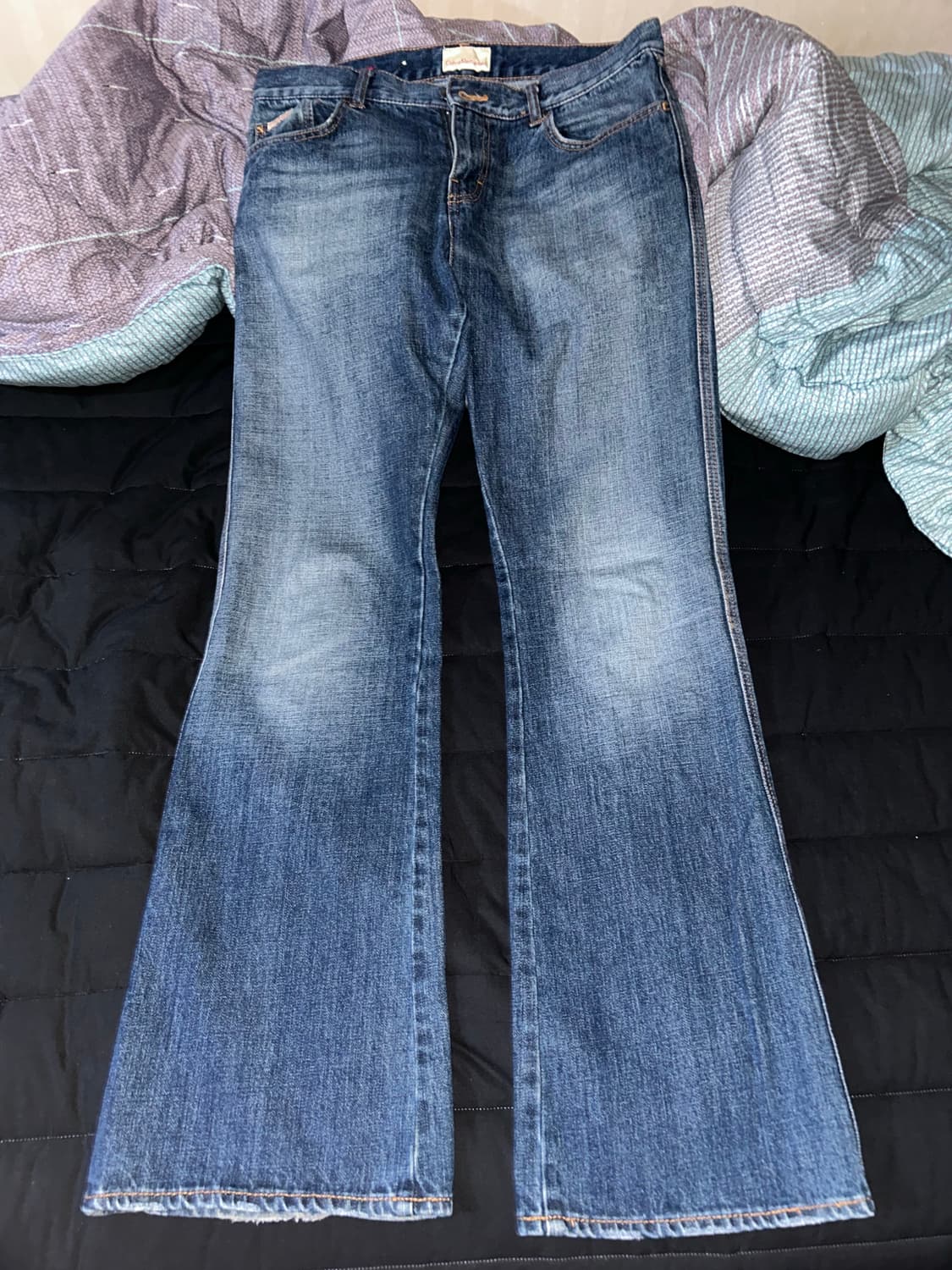 캘빈클라인 부츠컷 진 (34) 상품이미지1