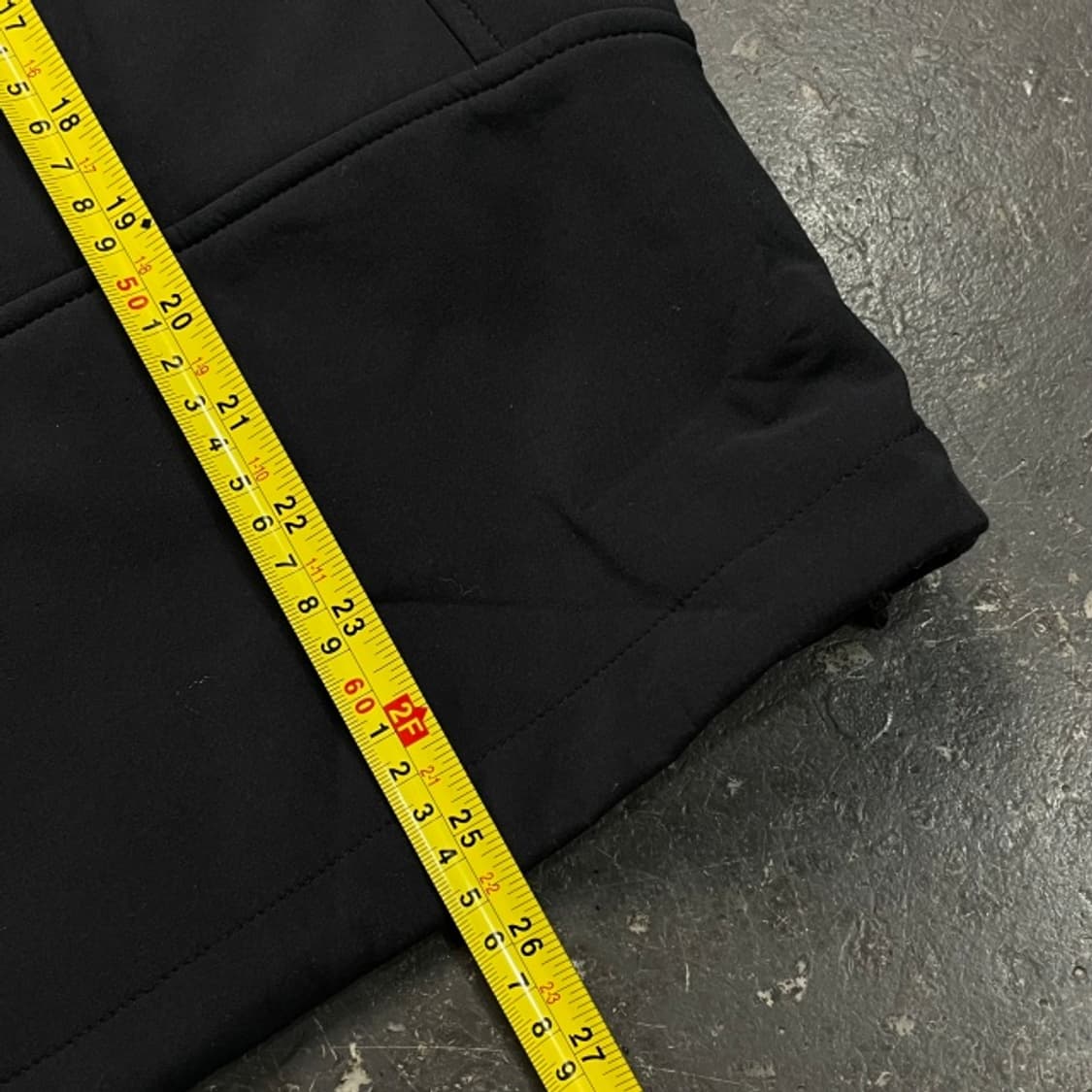 100 노스페이스 기모 폴리쉘 후리스 자켓 상품이미지7