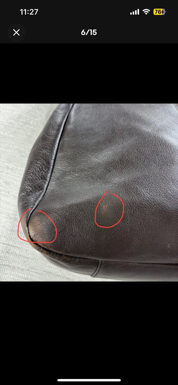 코치 campbell 숄더백 상품이미지6