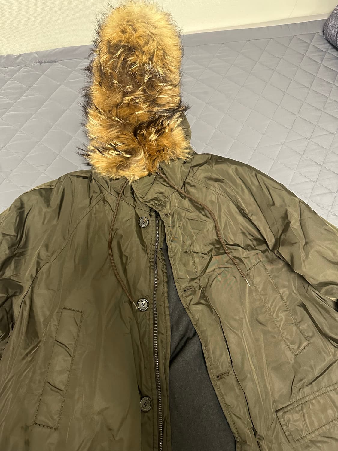 프라다 개파카 상품이미지1