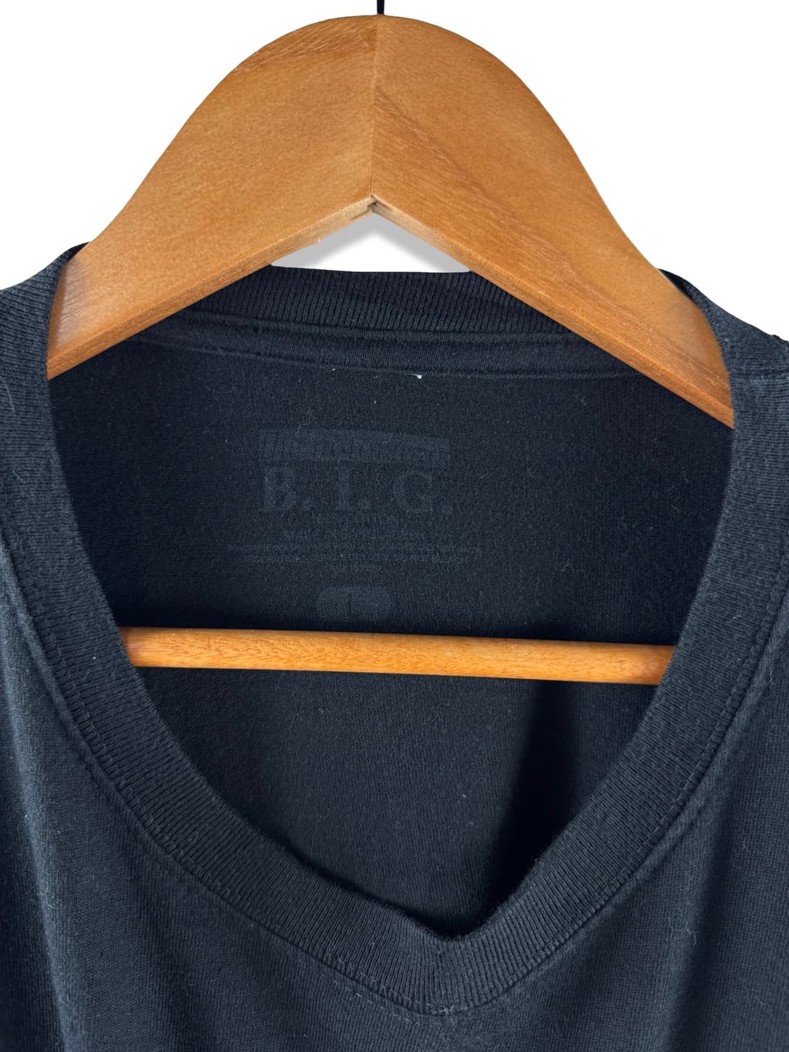 노토리어스 B.I.G. 레이아웃 그래픽 티셔츠4259 상품이미지3