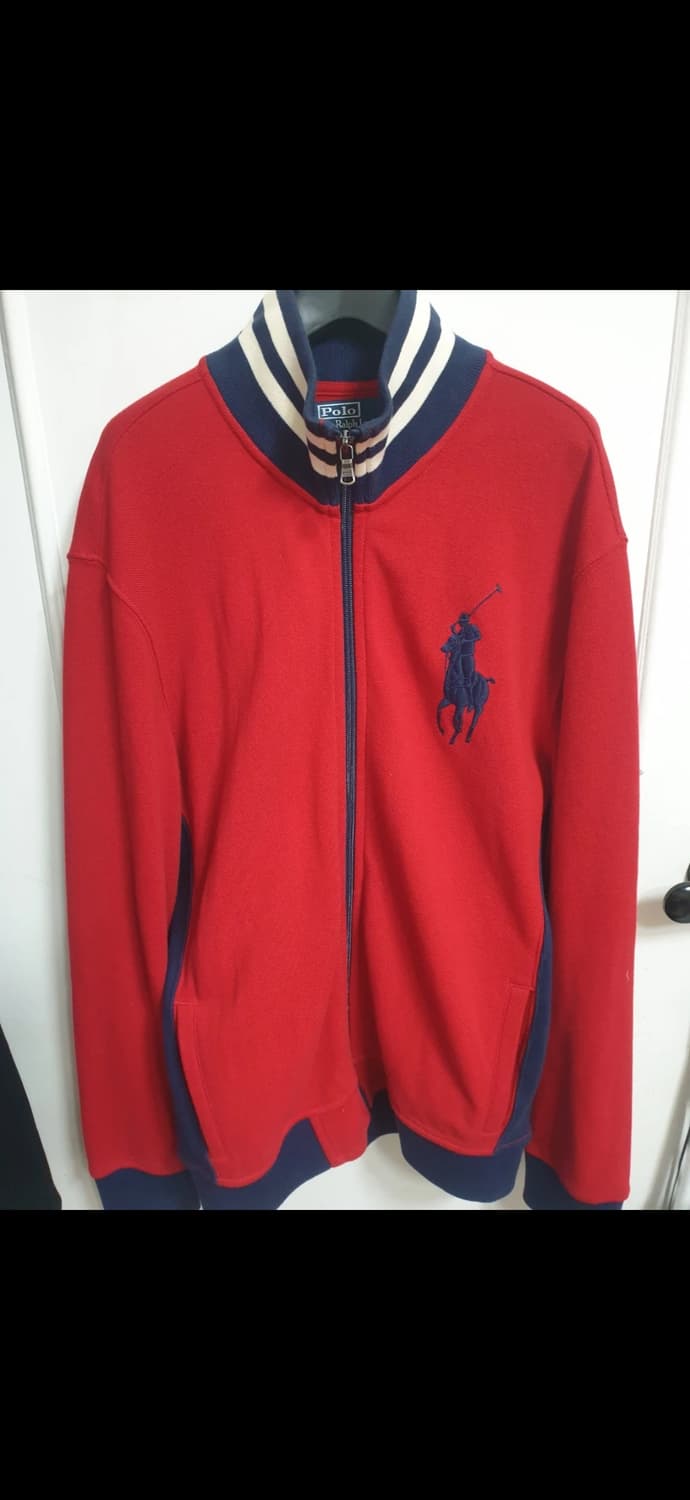 폴로 빅포니 집업자켓 L 상품이미지1