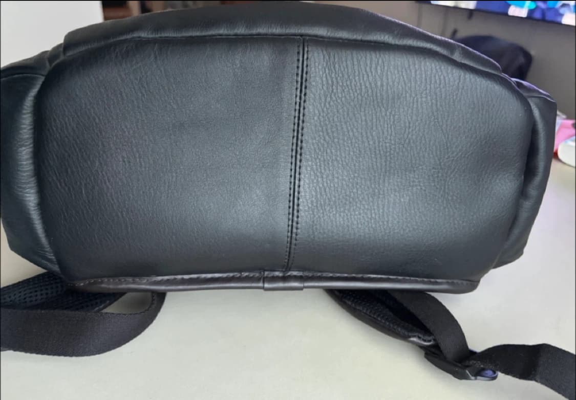 TUMI 투미 가죽 백팩 미사용 새상품 상품이미지6