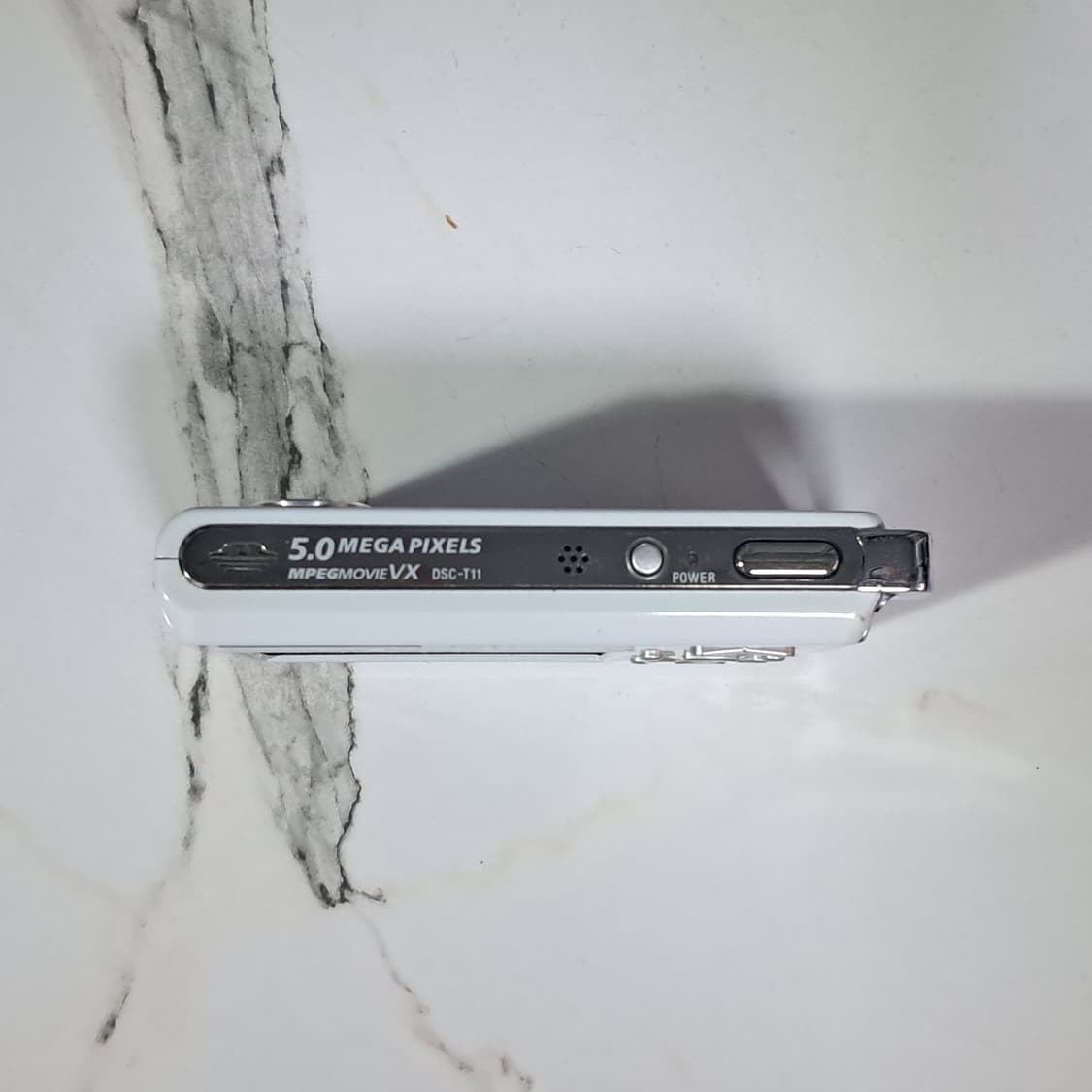 소니 디지털 카메라 사이버샷 DSC-T11 *하자품 상품이미지4