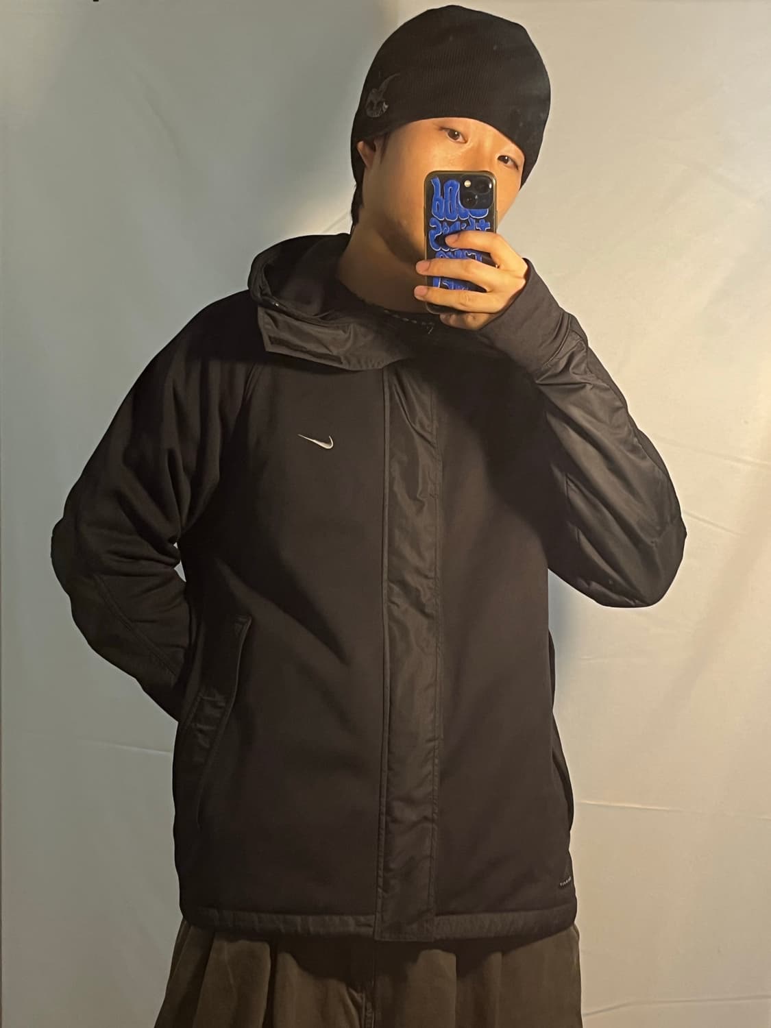 나이키 써마핏 후드자켓 상품이미지2