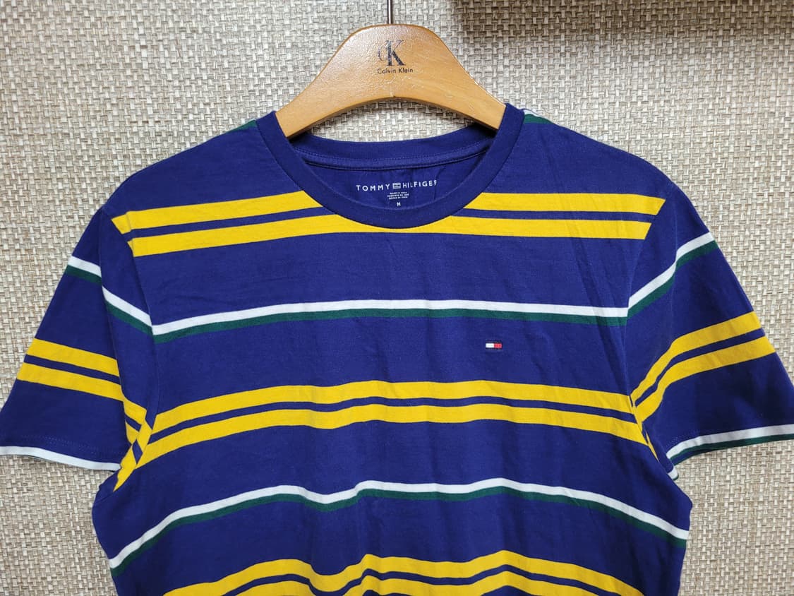 M 95사이즈 타미힐피거 반팔 티셔츠 상품이미지2