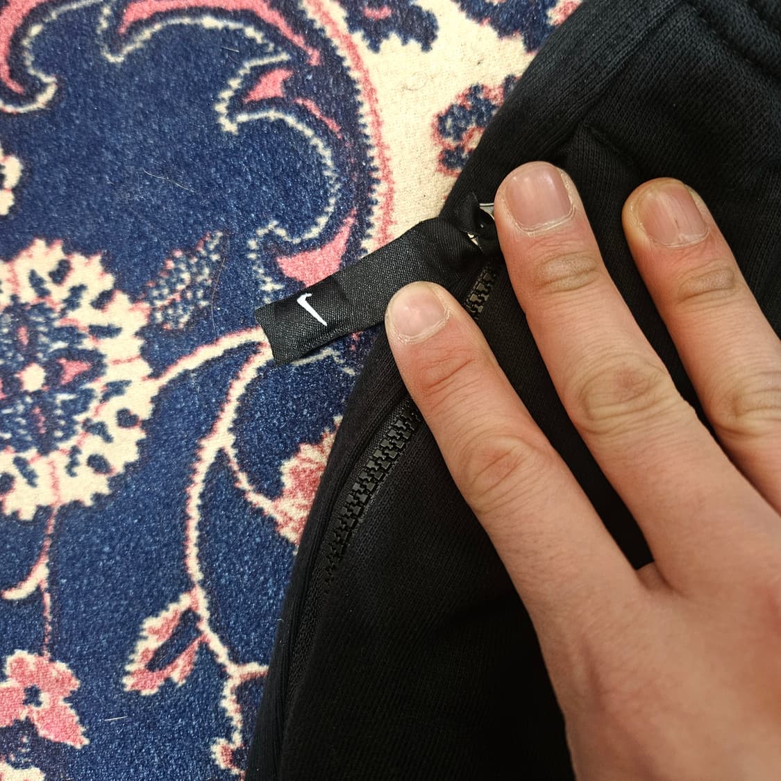 나이키(Nike) NRG 솔로 스우시 플리츠 쇼츠 반바지  상품이미지7