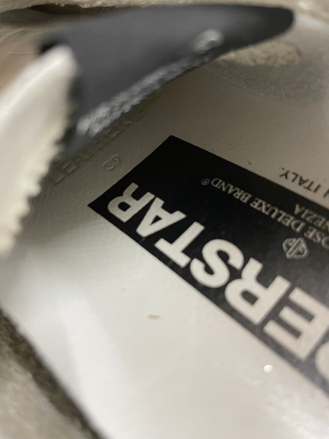 골든구스 슈퍼스타 Eu39 (gr-4427) 상품이미지8