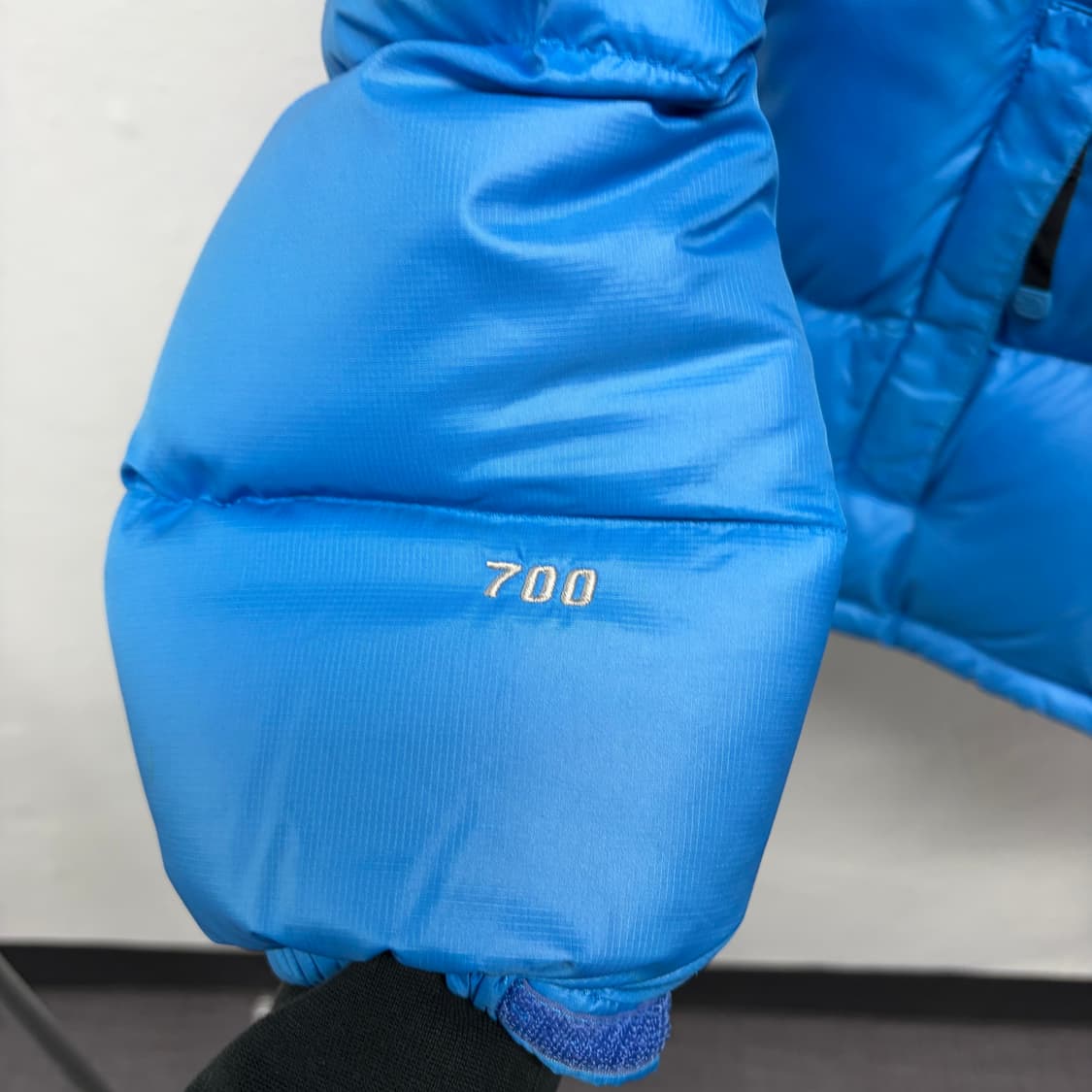 노스페이스 눕시 700 블루 상품이미지5
