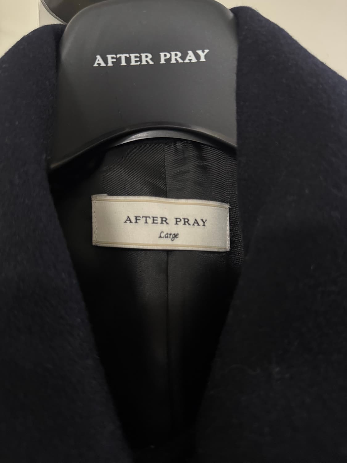 에프터프레이 발마칸 네이비 L 상품이미지3